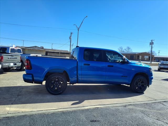 new 2026 Ram 1500 car, priced at $60,900