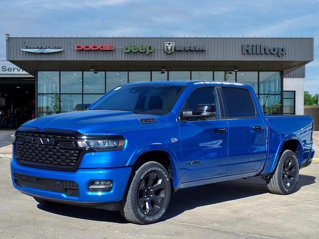 new 2026 Ram 1500 car, priced at $60,900
