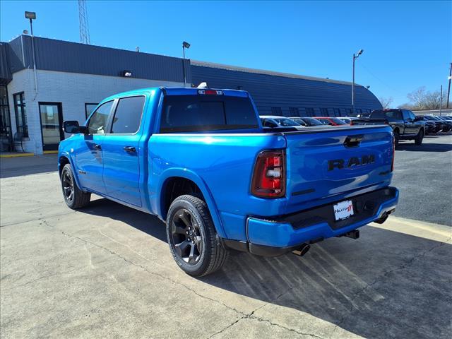 new 2026 Ram 1500 car, priced at $60,900