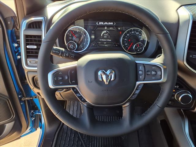 new 2026 Ram 1500 car, priced at $60,900