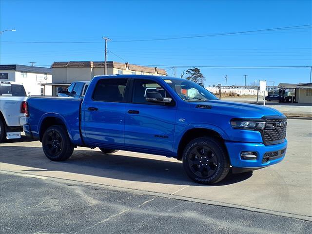 new 2026 Ram 1500 car, priced at $60,900