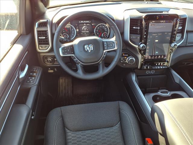 new 2026 Ram 1500 car, priced at $60,900