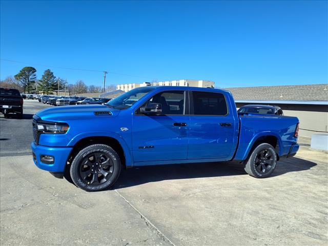 new 2026 Ram 1500 car, priced at $60,900