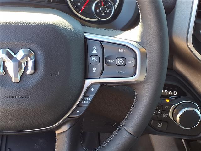 new 2026 Ram 1500 car, priced at $60,900