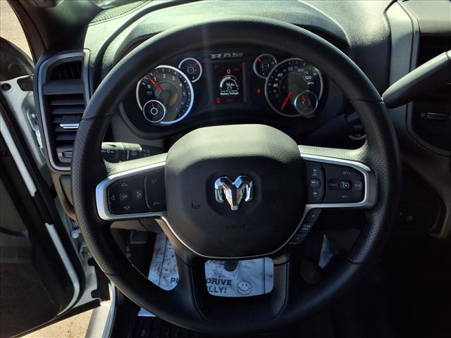 new 2026 Ram 2500 car, priced at $56,900