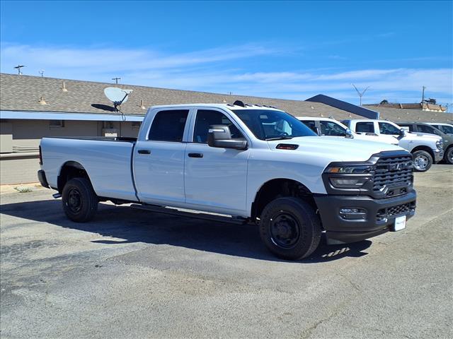 new 2026 Ram 2500 car, priced at $56,900