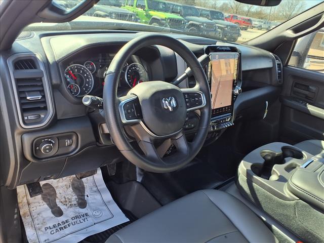 new 2026 Ram 2500 car, priced at $56,900