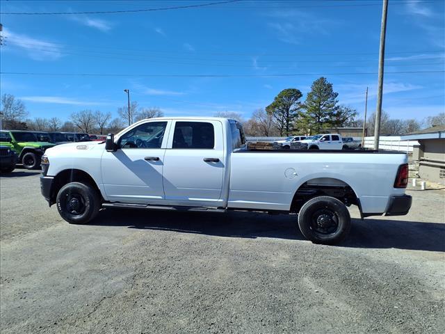 new 2026 Ram 2500 car, priced at $56,900