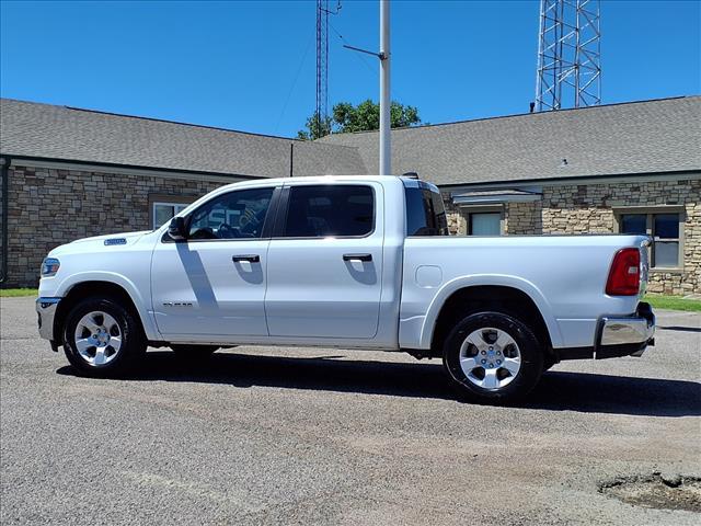 used 2025 Ram 1500 car, priced at $40,900
