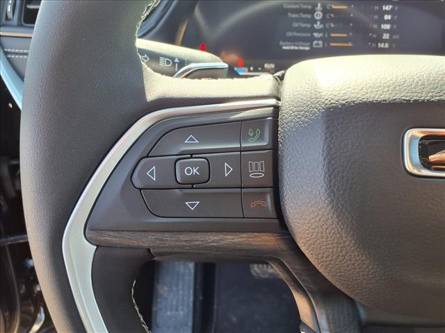 new 2026 Jeep Grand Cherokee car, priced at $50,580