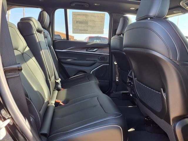 new 2026 Jeep Grand Cherokee car, priced at $50,580