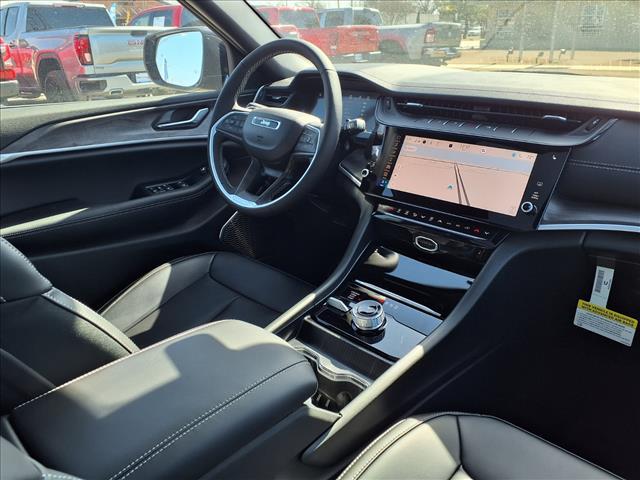 new 2026 Jeep Grand Cherokee car, priced at $50,580