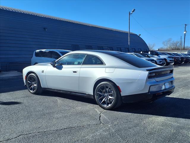 new 2026 Dodge Charger car, priced at $60,175