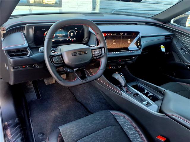 new 2026 Dodge Charger car, priced at $60,175