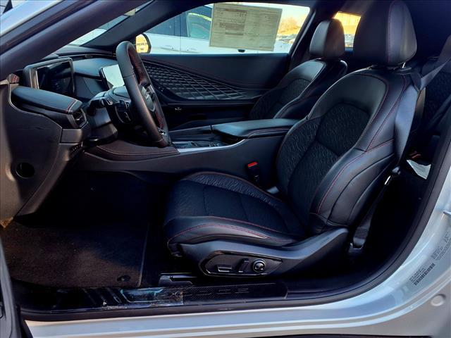 new 2026 Dodge Charger car, priced at $60,175