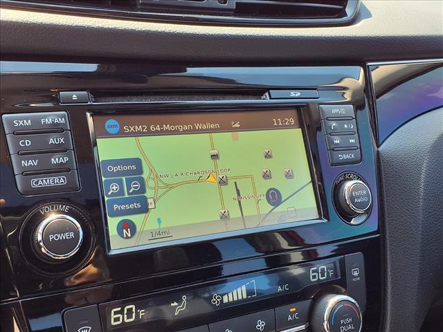 used 2017 Nissan Rogue Sport car, priced at $13,900