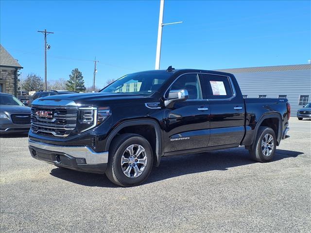 used 2025 GMC Sierra 1500 car