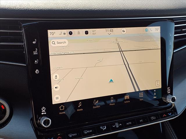 new 2026 Jeep Grand Wagoneer L car, priced at $77,430