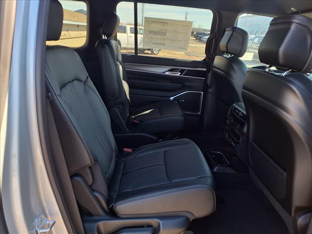 new 2026 Jeep Grand Wagoneer L car, priced at $77,430