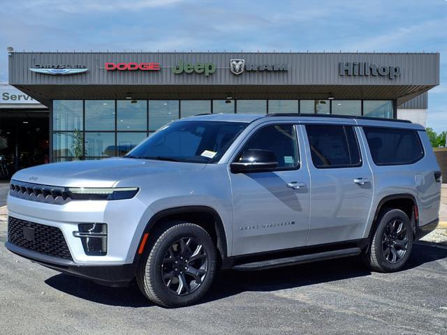 new 2026 Jeep Grand Wagoneer L car, priced at $77,430