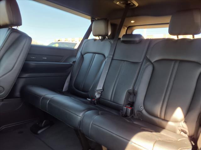 new 2026 Jeep Grand Wagoneer L car, priced at $77,430