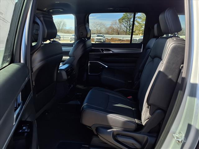 new 2026 Jeep Grand Wagoneer L car, priced at $77,430