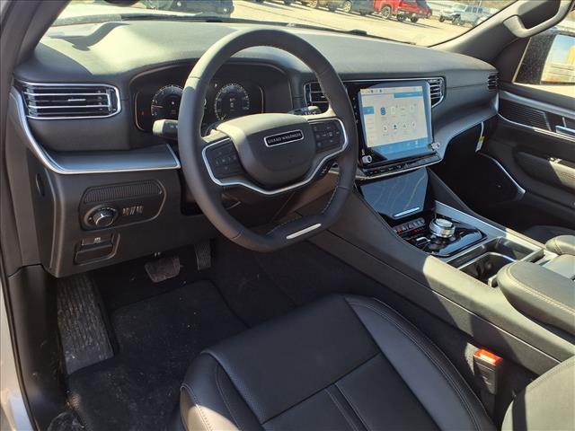 new 2026 Jeep Grand Wagoneer L car, priced at $77,430