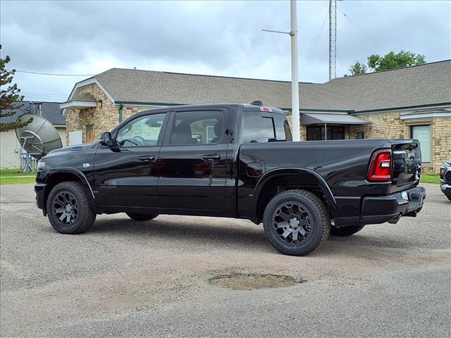 new 2026 Ram 1500 car, priced at $59,649