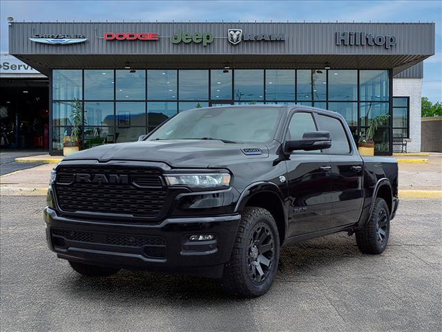 new 2026 Ram 1500 car, priced at $59,649