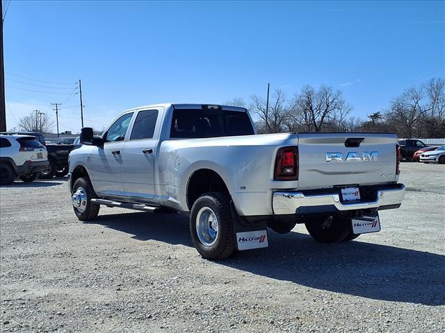new 2026 Ram 3500 car, priced at $72,900