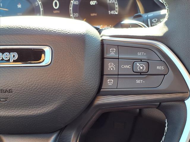 new 2025 Jeep Grand Cherokee car, priced at $45,750