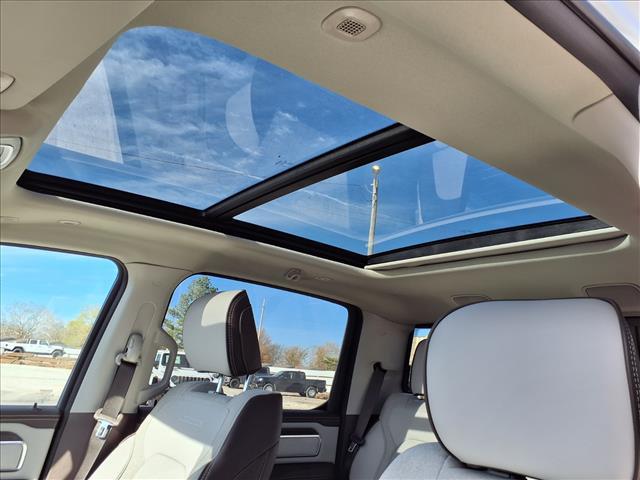 new 2026 Ram 1500 car, priced at $68,900