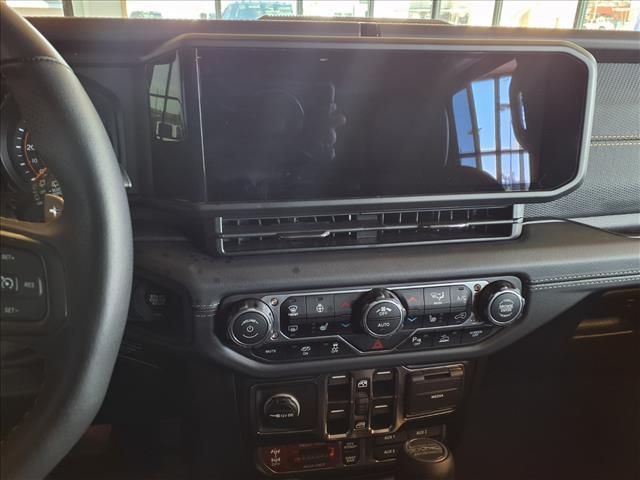 used 2025 Jeep Wrangler car, priced at $86,900