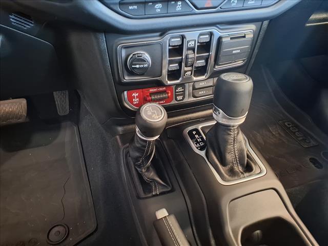 used 2025 Jeep Wrangler car, priced at $86,900