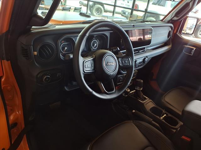 used 2025 Jeep Wrangler car, priced at $86,900