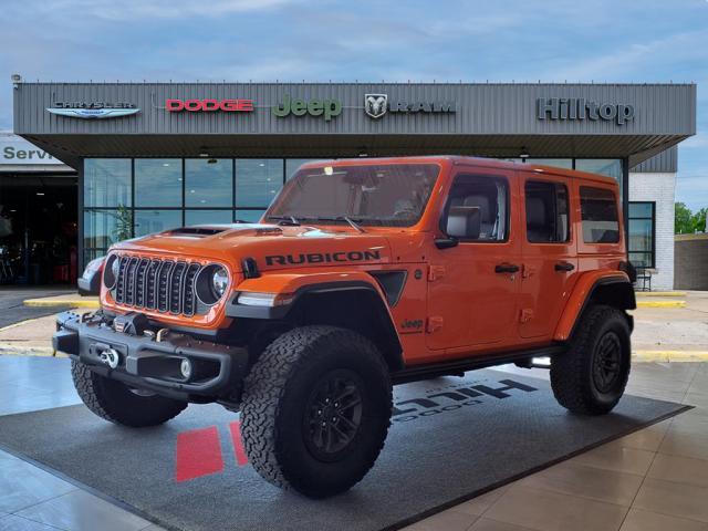 used 2025 Jeep Wrangler car, priced at $86,900