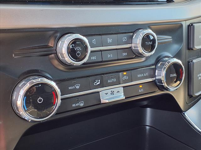 used 2024 Ford F-150 car, priced at $36,900
