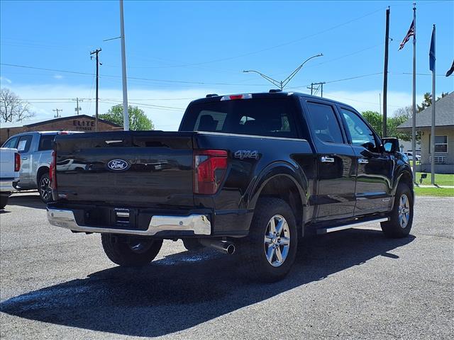 used 2024 Ford F-150 car, priced at $36,900