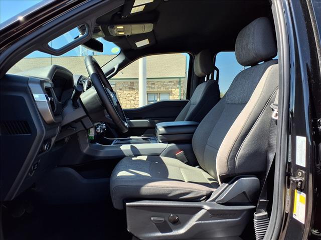 used 2024 Ford F-150 car, priced at $36,900