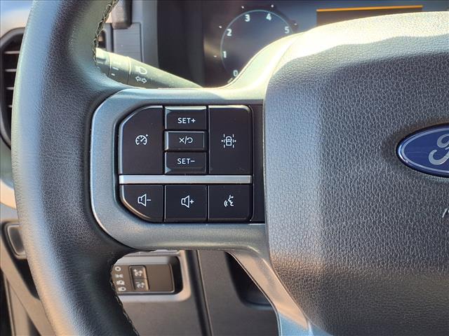 used 2024 Ford F-150 car, priced at $36,900