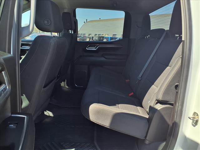 used 2024 Chevrolet Silverado 1500 car, priced at $44,900