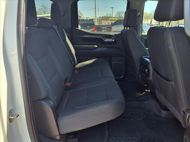 used 2024 Chevrolet Silverado 1500 car, priced at $44,900