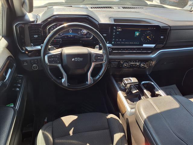 used 2024 Chevrolet Silverado 1500 car, priced at $44,900