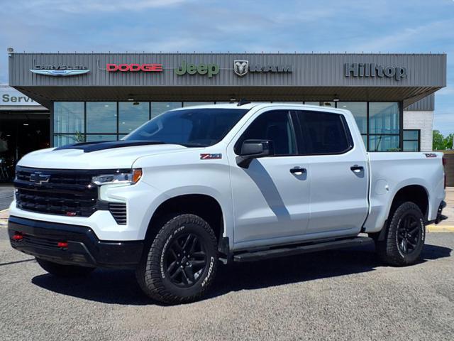 used 2024 Chevrolet Silverado 1500 car, priced at $44,900