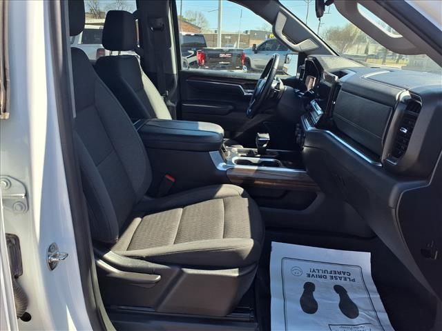 used 2024 Chevrolet Silverado 1500 car, priced at $44,900