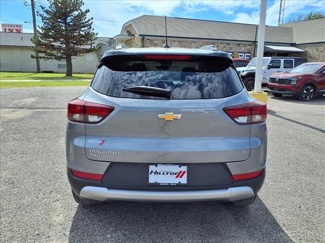 used 2025 Chevrolet TrailBlazer car, priced at $24,500