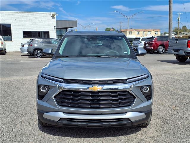 used 2025 Chevrolet TrailBlazer car, priced at $24,500