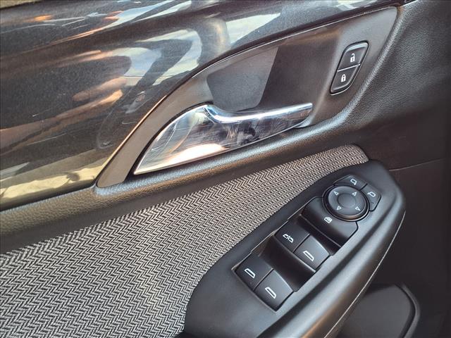 used 2025 Chevrolet TrailBlazer car, priced at $24,500