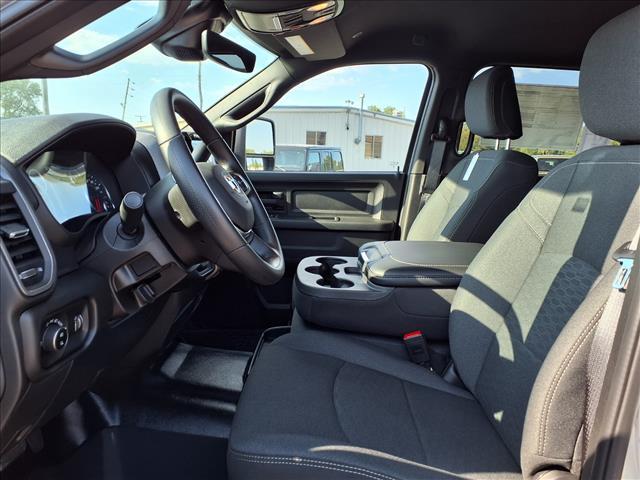 new 2026 Ram 2500 car, priced at $73,800