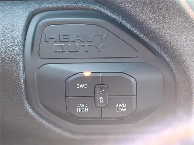 new 2026 Ram 2500 car, priced at $73,800